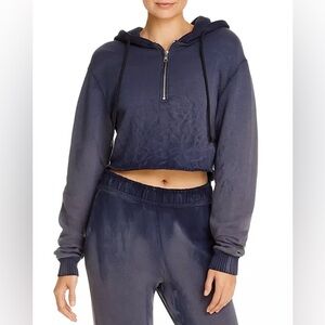 Cotton Citizen Brooklyn Crop Hoodie